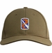 198th Light Infantry Brigade Custom Embroidered Cap
