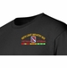 198th Light Infantry Brigade Vietnam Veteran with Ribbons Embroidered T-Shirt