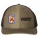199th Infantry Afghanistan Veteran Split Cap
