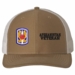 199th Infantry Afghanistan Veteran Split Cap