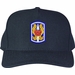 199th Infantry Brigade Custom Embroidered Cap