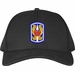 199th Infantry Brigade Custom Embroidered Cap