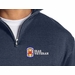 199th Infantry Brigade Iraq Veteran Embroidered Quarter-Zip Pullover