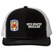 199th Infantry Brigade Split Cap