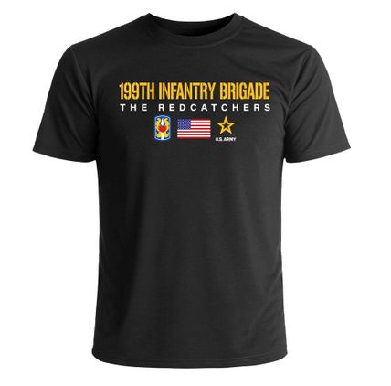 199th Infantry Brigade Subtitle T-Shirt
