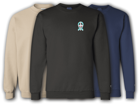 199th Infantry Brigade UC Printed Sweatshirt