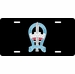 199th Infantry Brigade Unit Crest License Plate