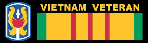 199th Infantry Brigade Vietnam Bumper Sticker