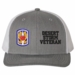 199th Infantry Desert Storm Veteran Split Cap