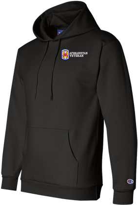 199th Infantry Brigade Afghanistan Veteran Hoodie