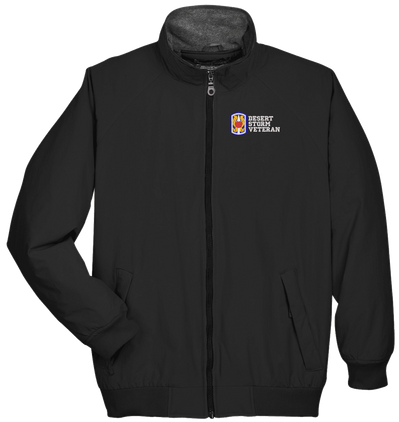 199th Infantry Brigade Desert Storm Veteran 3-Season Jacket