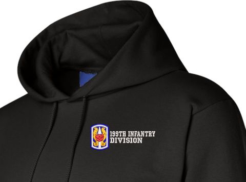 199th Infantry Brigade Hoodie