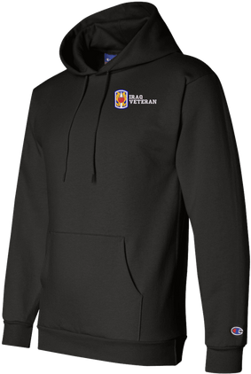 199th Infantry Brigade Iraq Veteran Hoodie