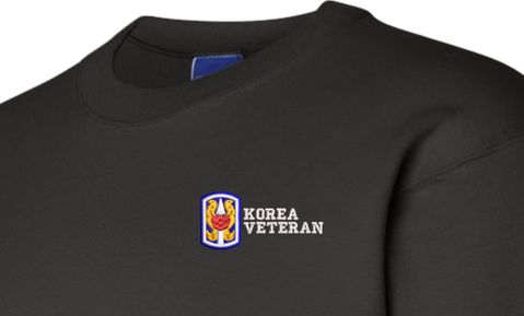 199th Infantry Brigade Korea Veteran Sweatshirt