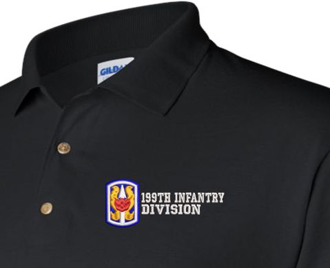 199th Infantry Brigade Polo