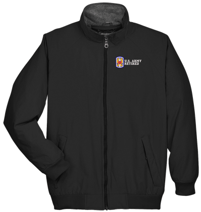 199th Infantry Brigade Retired 3-Season Jacket