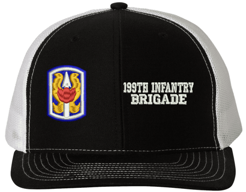 199th Infantry Brigade Split Cap