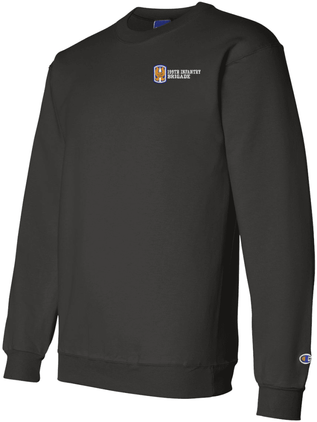 199th Infantry Brigade  Sweatshirt