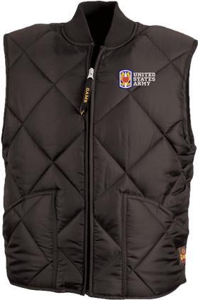199th Infantry Brigade United States Army Game Sportswear Finest Vest