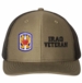199th Infantry Iraq Veteran Split Cap