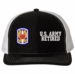 199th Infantry U.S. Army Retired Split Cap