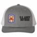 199th Infantry U.S. Army Retired Split Cap