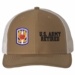 199th Infantry U.S. Army Retired Split Cap