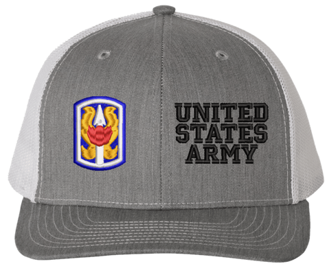 199th Infantry United States Army Split Cap