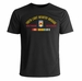 199th Light Infantry Brigade Vietnam Veteran with Ribbons T-Shirt