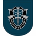 19th Special Forces Group Airborne Flash Decal