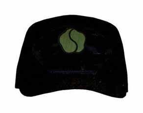 19th Supply Command Subdued Patch Ball Cap