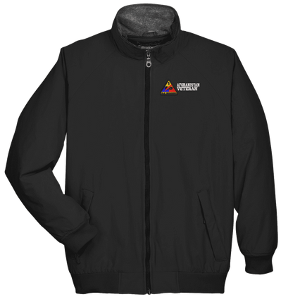 1st Armored Division Afghanistan Veteran 3-Season Jacket