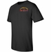 1st Armored Division Afghanistan Veteran with Ribbons Embroidered T-Shirt