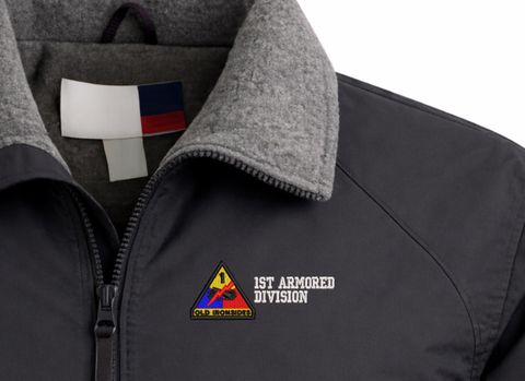 1st Armored Division 3-Season Jacket