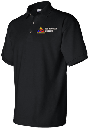 1st Armored Division Polo