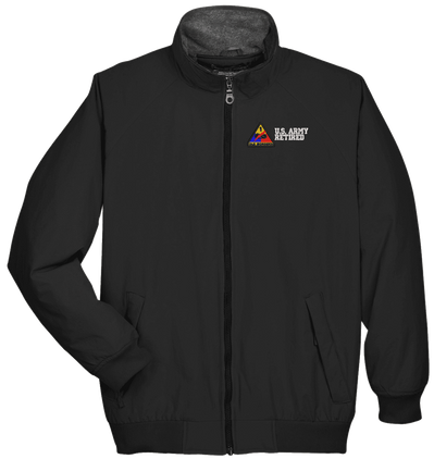 1st Armored Division Retired 3-Season Jacket