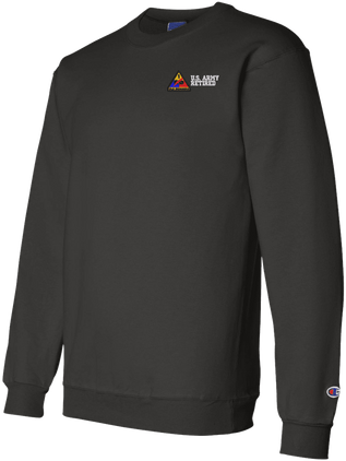 1st Armored Division Retired Sweatshirt
