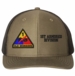 1st Armored Division Split Cap