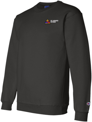 1st Armored Division Sweatshirt