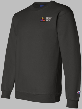 1st Armored Division United States Army Sweatshirt