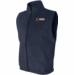 1st Armored Division Vietnam Veteran Full-Zip Fleece Vest