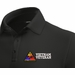 1st Armored Division Vietnam Veteran Moisture Wicking Polo