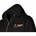 1st Armored Division Zippered Hoodie