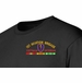 1st Aviation Brigade Vietnam Veteran with Ribbons Embroidered T-Shirt