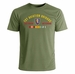 1st Aviation Brigade Vietnam Veteran with Ribbons T-Shirt