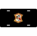 1st Battalion 4th Marines License Plate