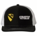 1st Cavalry Afghanistan Veteran Split Cap