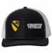 1st Cavalry Afghanistan Veteran Split Cap