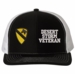 1st Cavalry Desert Storm Veteran Split Cap