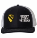1st Cavalry Desert Storm Veteran Split Cap